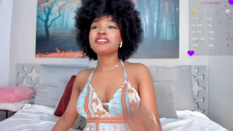 Aria Foster online show from 01/11/25, 03:55