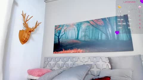 Aria Foster online show from 01/11/25, 01:32