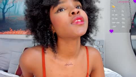 Aria Foster online show from 01/15/25, 03:43