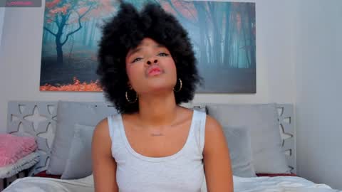 Aria Foster online show from 01/17/25, 04:06