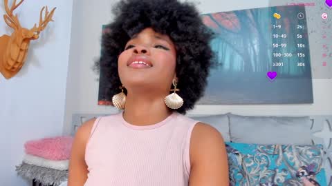 Aria Foster online show from 01/19/25, 04:22