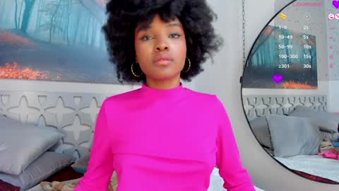 Aria Foster online show from 01/20/25, 10:07