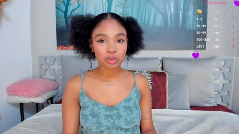 Aria Foster online show from 01/23/25, 03:48