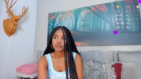 Aria Foster online show from 01/28/25, 03:47