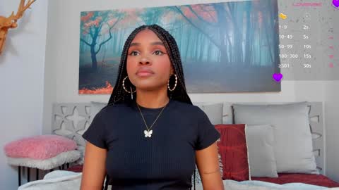 Aria Foster online show from 01/30/25, 03:55