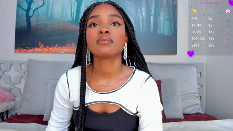 Aria Foster online show from 01/31/25, 04:03