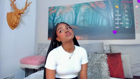 Aria Foster online show from 02/02/25, 04:05