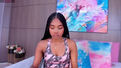 Aria Foster online show from 02/03/25, 03:53