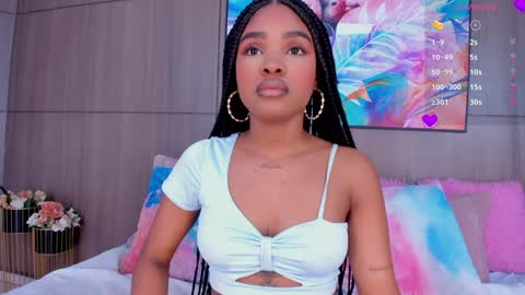 Aria Foster online show from 02/04/25, 04:15