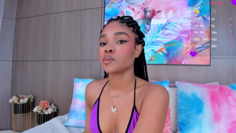 Aria Foster online show from 02/07/25, 03:55