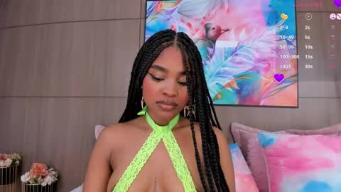 Aria Foster online show from 02/09/25, 08:11