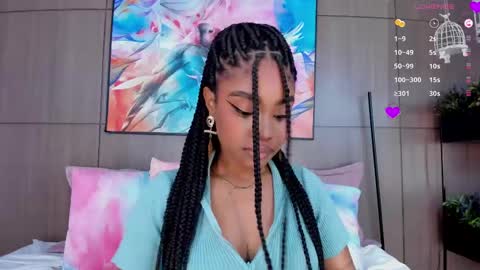 Aria Foster online show from 02/10/25, 04:08