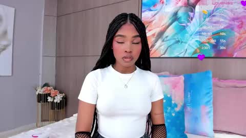 Aria Foster online show from 02/23/25, 04:17