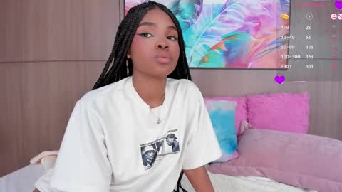 Aria Foster online show from 02/27/25, 10:04