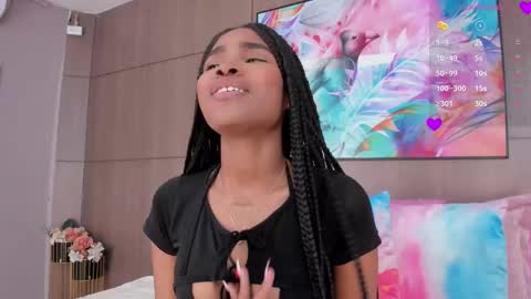 Aria Foster online show from 02/28/25, 03:59