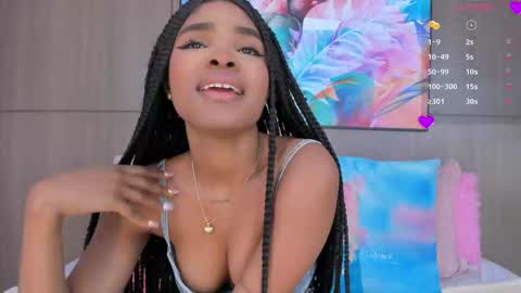 Aria Foster online show from 03/02/25, 04:28