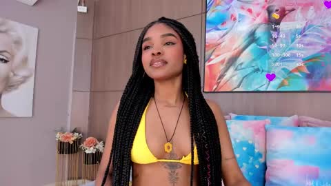 Aria Foster online show from 03/07/25, 05:08