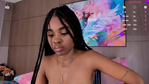 Aria Foster online show from 03/10/25, 07:21