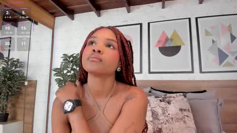 Aria Foster online show from 09/20/25, 04:13