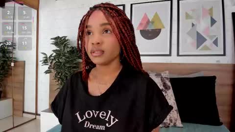 Aria Foster online show from 10/06/25, 04:10