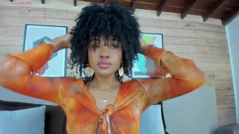 Aria Foster online show from 03/20/26, 04:39