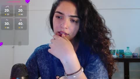 Snapshot of ariagal chatting on 02/13/26, 02:57 ariagal online show from 02/13/26, 02:57