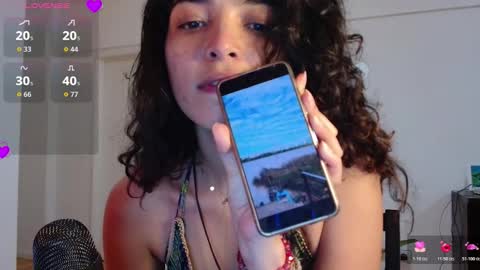 Snapshot of ariagal chatting on 02/19/26, 06:15 ariagal online show from 02/19/26, 06:15