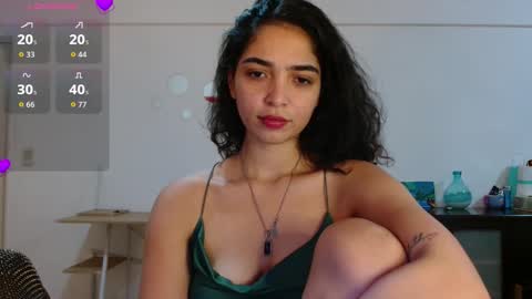 Snapshot of ariagal chatting on 03/11/26, 06:25 ariagal online show from 03/11/26, 06:25