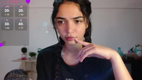 Snapshot of ariagal chatting on 03/20/26, 05:29 ariagal online show from 03/20/26, 05:29