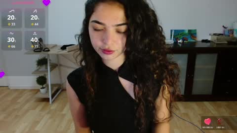 Snapshot of ariagal chatting on 03/29/26, 04:40 ariagal online show from 03/29/26, 04:40