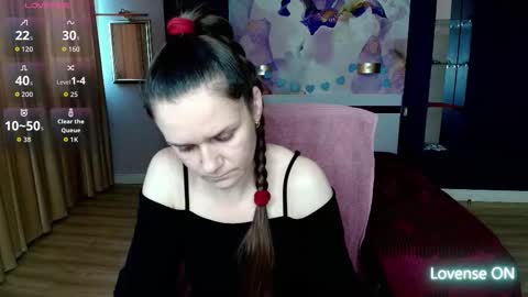 AriaGray online show from 02/16/26, 01:29