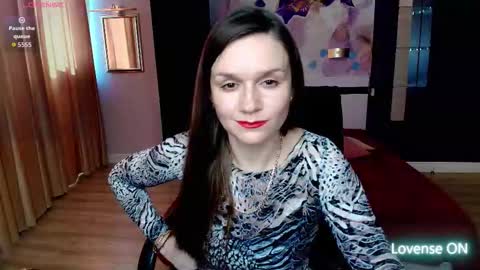 AriaGray online show from 03/07/26, 11:29