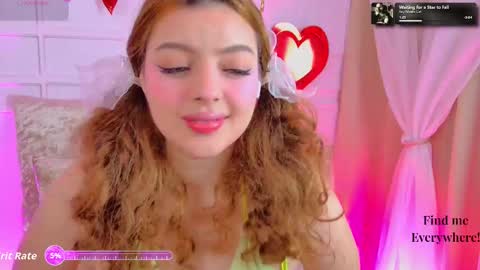 Snapshot of ariaheavens chatting on 03/23/26, 07:29 Aria Heavens online show from 03/23/26, 07:29