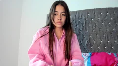 Aria Montgomery online show from 01/20/25, 09:35