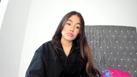 Aria Montgomery online show from 01/26/25, 02:03