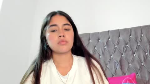 Aria Montgomery online show from 01/27/25, 08:51