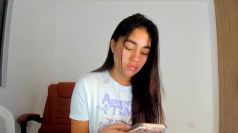 Aria Montgomery online show from 03/18/26, 04:04