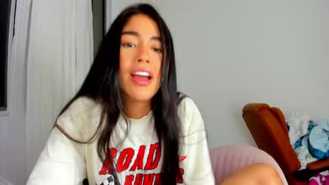 Snapshot of ariamontgomeryyy chatting on 04/18/26, 12:14 Aria Montgomery online show from 04/18/26, 12:14