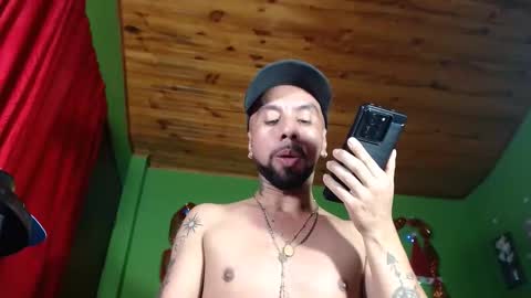 arian pervert online show from 12/30/24, 03:57