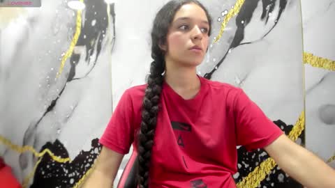 Ariana  online show from 02/07/26, 06:44