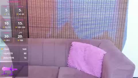 Ariana Cruz online show from 02/07/25, 08:10