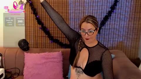 Ariana Cruz online show from 10/03/25, 05:10