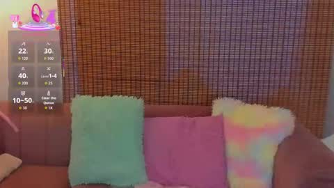 Ariana Cruz online show from 02/01/26, 01:31