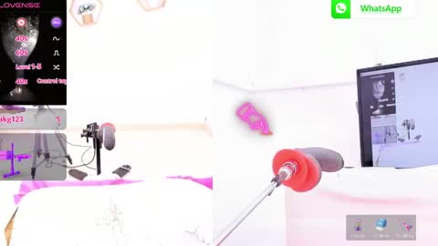 Snapshot of ariana_girl_ chatting on 01/05/25, 11:44 ariana girl online show from 01/05/25, 11:44