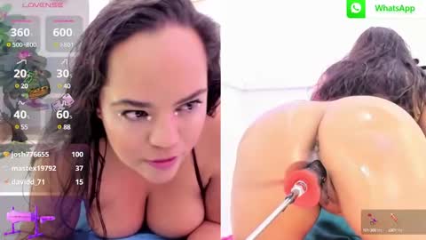 Snapshot of ariana_girl_ chatting on 01/13/25, 06:06 ariana girl online show from 01/13/25, 06:06