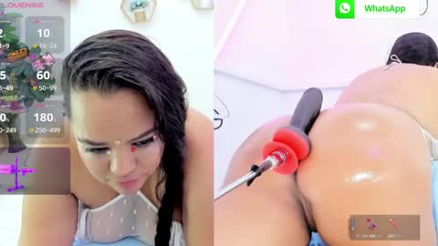 Snapshot of ariana_girl_ chatting on 01/25/25, 07:38 ariana girl online show from 01/25/25, 07:38