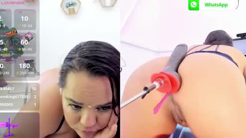 Snapshot of ariana_girl_ chatting on 01/26/25, 07:21 ariana girl online show from 01/26/25, 07:21