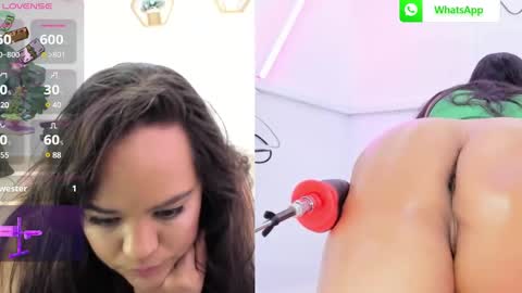 Snapshot of ariana_girl_ chatting on 01/30/25, 04:58 ariana girl online show from 01/30/25, 04:58