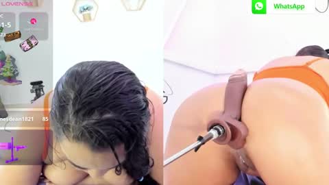 Snapshot of ariana_girl_ chatting on 02/11/25, 12:49 ariana girl online show from 02/11/25, 12:49