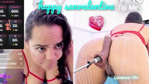 Snapshot of ariana_girl_ chatting on 02/14/25, 07:17 ariana girl online show from 02/14/25, 07:17